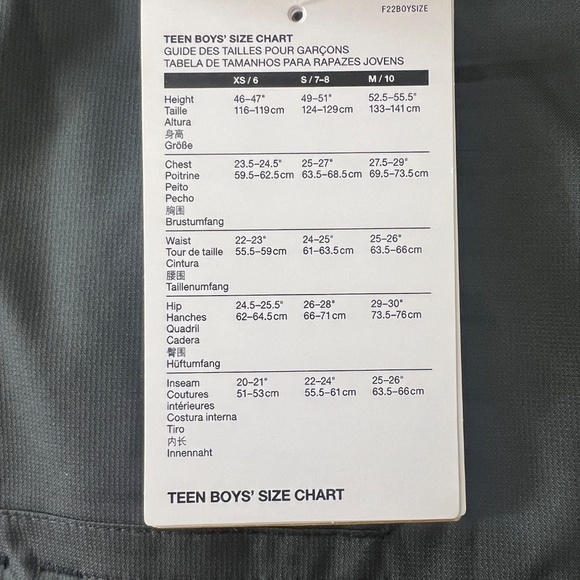 The North Face Vortex Triclimate Jacket - Picture 10 of 10